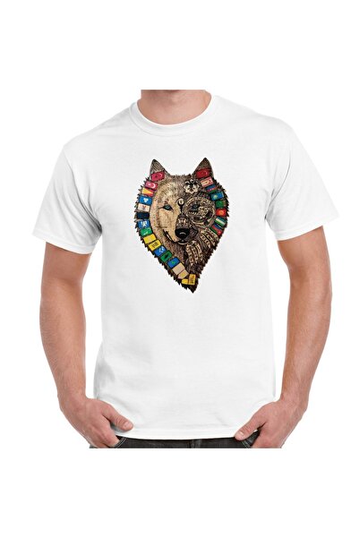 Alfa Μπλουζάκι με στάμπα  "Kurt Turk World "