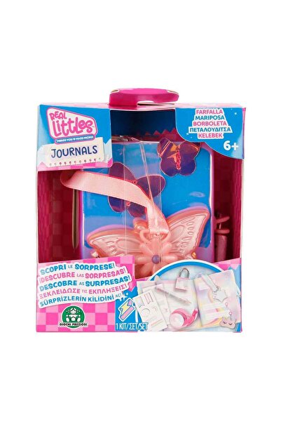 GIOCHI PREZIOSI Real Littles Mini Daily S9 Ret08101 - Butterfly