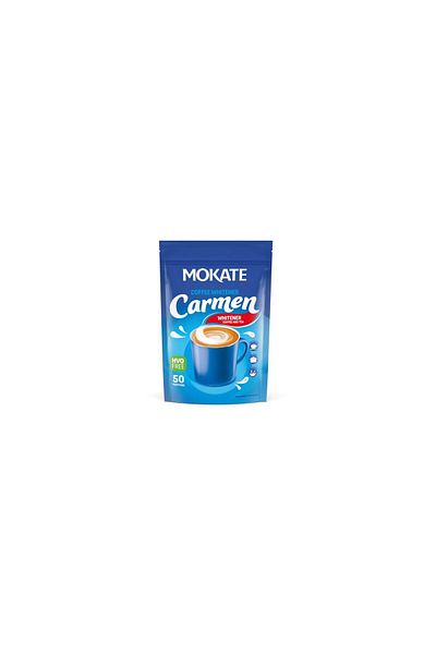 mokate Crema pudra pentru coffee classic Mokate Carmen 200g