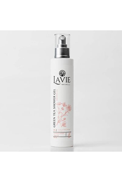 Lavie Green Tea Shower Gel
