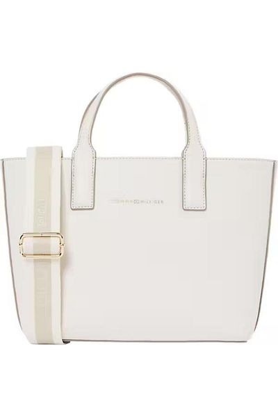 Tommy Hilfiger MINI TOTE TH LOGOTAPE