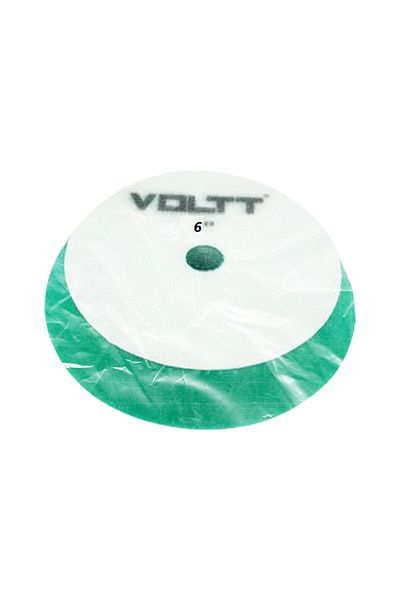 Voltt Buffer Sponge Polishing Volt Medium Roughness 6 Inch - Dual Rotation VD 304