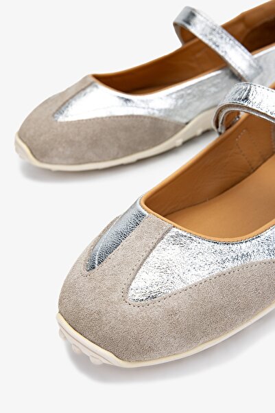 Valmenti Women's Genuine Leather Casual Shoes