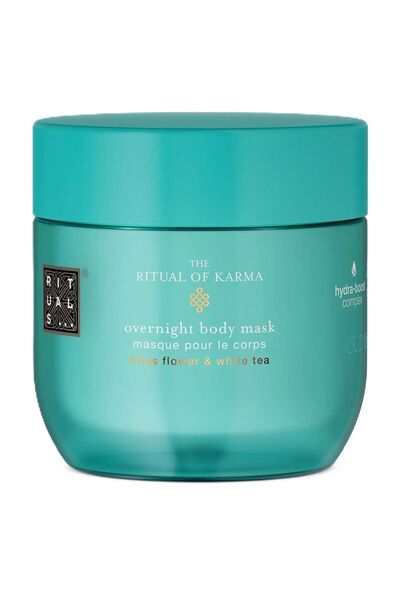 Rituals The Ritual of Karma Gecelik Vücut Maskesi 125ml, Hydra Boost Kompleks...