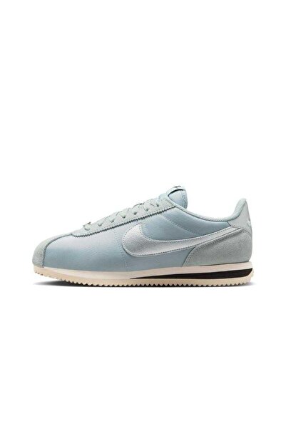 Nike CORTEZ DERİ AYAKKABI-DZ2795-002-DAR KALIP