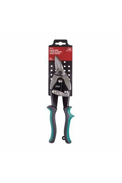 ACE Steel Right Cut Aviation Snip (25 cm)