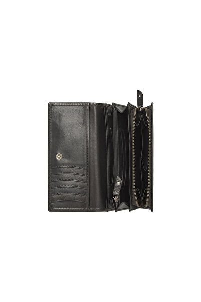 The Chesterfield Brand Women's wallet, The Chesterfield Brand, with RFID protection, made of genuine leather, Rivalto