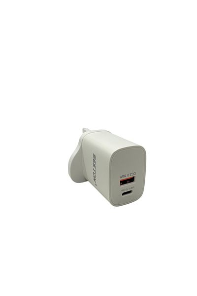 Beston Type C Wall Charger UK Version