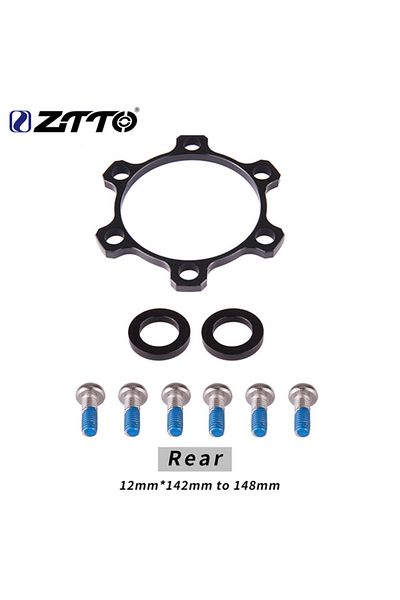 Choice Boost Rear Bicycle Boost Hub Adapter Change 12x142 to 148 15x100 to 110 110 148 Bike Hub Spacer Wash