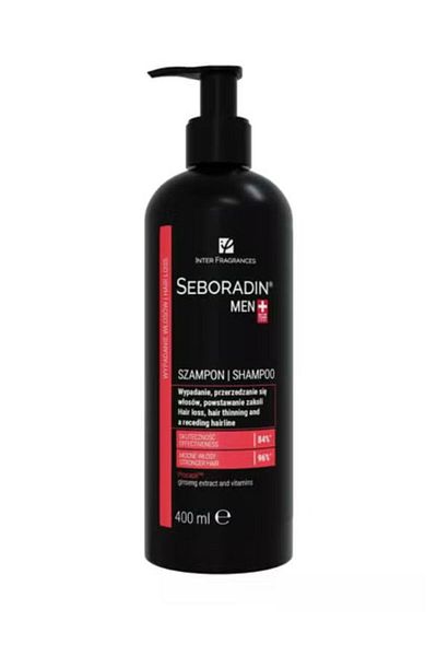 al-reyadah Anti-hair loss shampoo for men