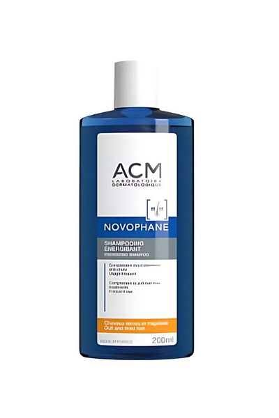 al-reyadah Novophane Energizing Shampoo 200ml