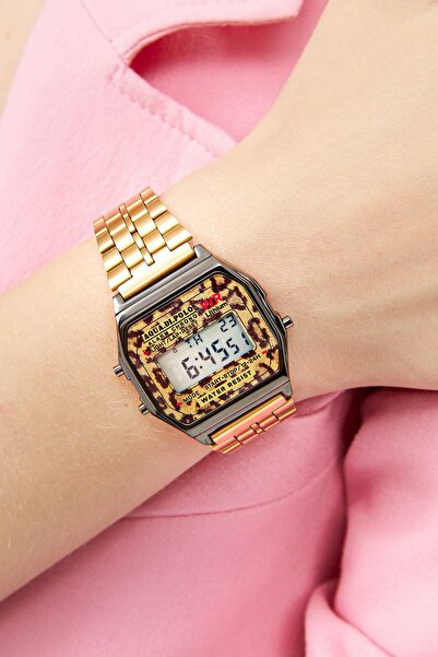 Aqua Di Polo 1987 Aqua Di Polo Apwa064700 Metal Kadın Kol Saati