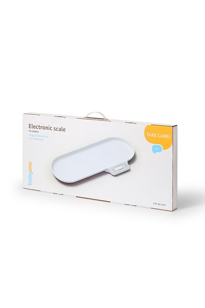 Babyono Electronic Baby Scale Babyono 1079