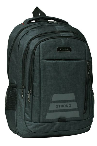 Strong Bag Multi-Eye Large Volume Orthopedic High School Middle School Primary School School Bag with Back Support, Daily Backpack