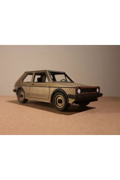 GİT3D Golf Mk1 Kit Card