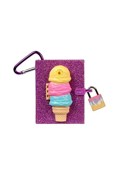 GIOCHI PREZIOSI Real Littles Mini Daily S9 Ret08101 - Ice Cream