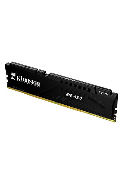 Kingston Beast KF560C36BBE/32TR 32GB DDR5 6000MHz CL36 Masaüstü Bellek