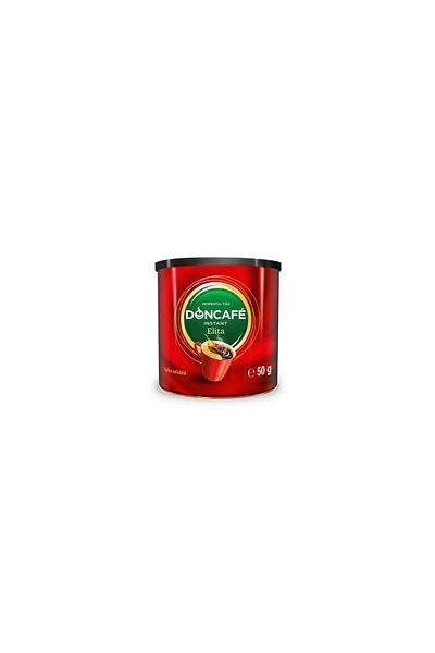 DONCAFE Káva solubila Doncafe Elita instantní 50g, cutie