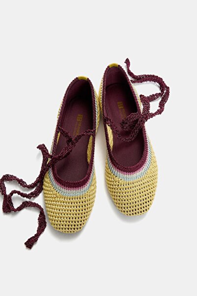 Pull & Bear Örgü babet