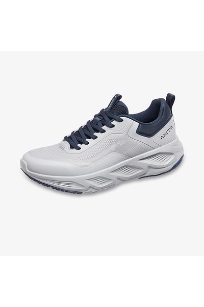 Anta Ebuffer Men's Gray Sports Shoes