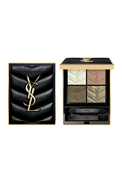Yves Saint Laurent Couture Mini Clutch Göz Farı 830 - Unexplored Garden 36142...