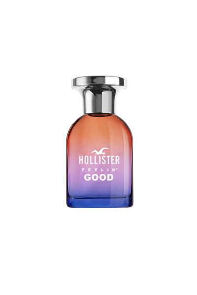 Hollister Women's Perfume Hollister FEELIN' GOOD FOR HER EDP EDP 30 ml Feelin' Good for Her