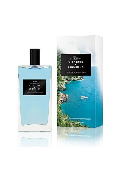 Victorio & Lucchino Parfum pentru bărbați Victorio & Lucchino AGUAS MASCULINA...