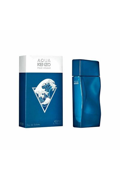 Kenzo Men's Perfume Kenzo AQUA KENZO EDT 50 ml