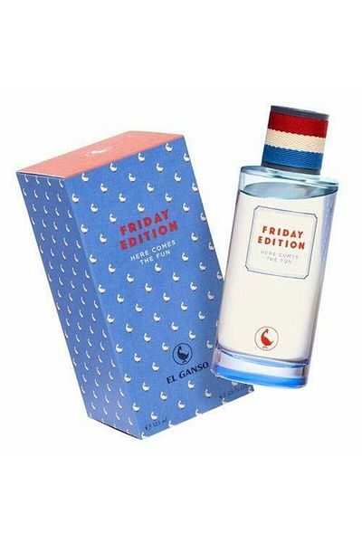 El Ganso Men's Perfume El Ganso 1497-00023 EDT 125 ml