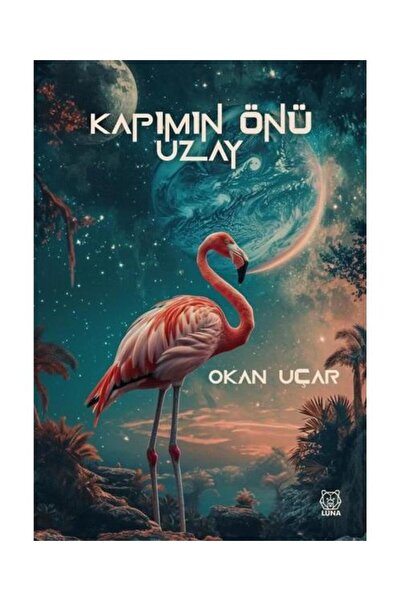 Luna Yayınları Kapımın Önü Uzay