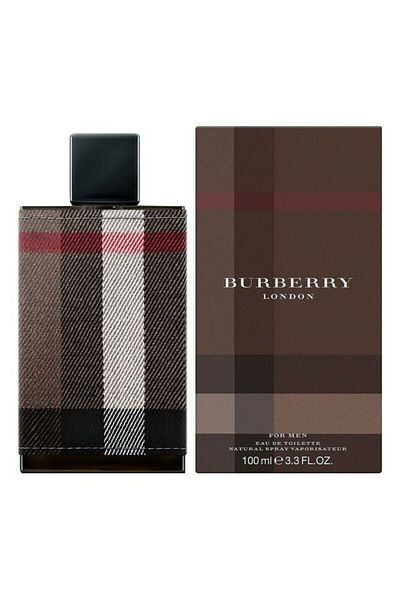 BURBERRY Parfum Bărbat London pentru Bărbați Burberry EDT (100 ml) (100 ml)