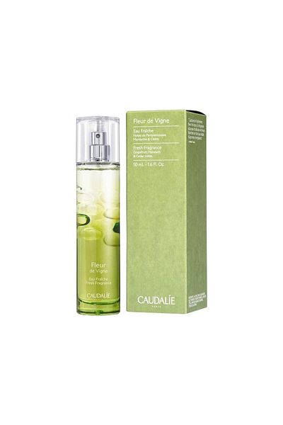 Caudalie Unisex Perfume Caudalie Fleur de Vigne EF 50 ml Eau Fraiche Fleur de Vigne