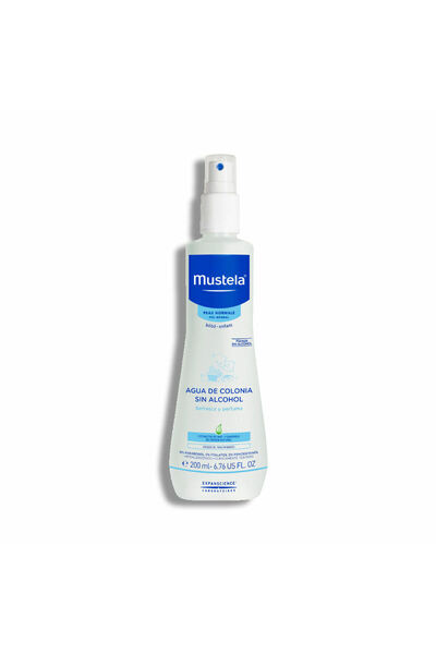 Mustela Parfum pentru copii Mustela 55822 EDC 200 ml Bebeluși
