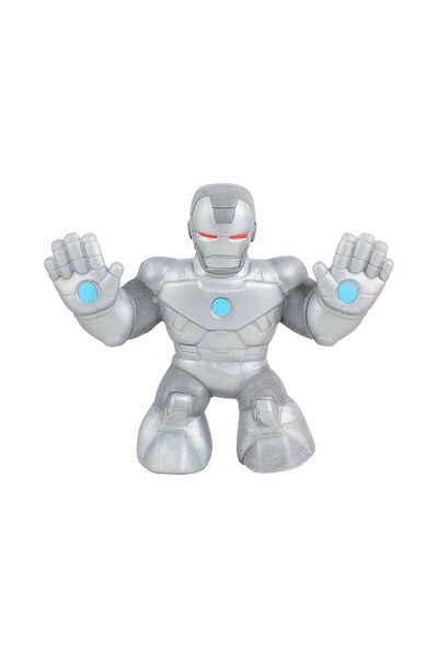GIOCHI PREZIOSI Goojitzu Marvel Minis Figure Single Pack S8 Gjm10000 - War Machine