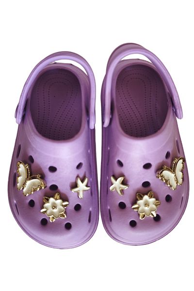 Famele's Cross 755 Anatomical Stone Eva Beach Sea Daily Girl's Slippers