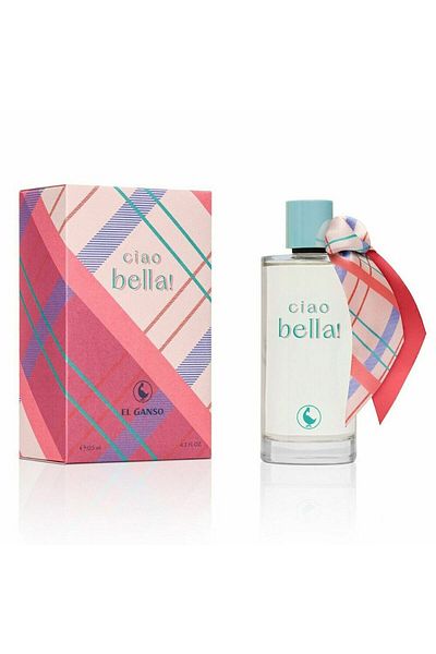 El Ganso Parfum de dama El Ganso Ciao Bella EDT (125 ml)