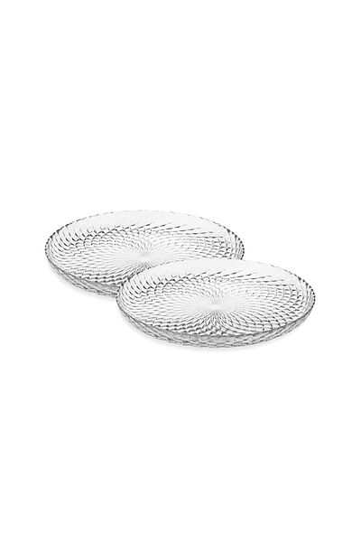 Fhilli Aden - 2-Piece Cake Presentation Plate 19 cm