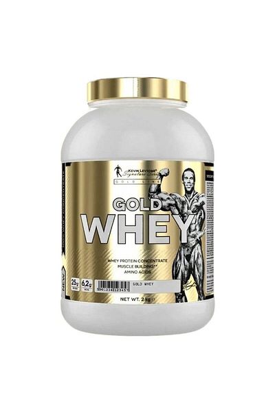 kevin levrone Gold Whey, 100% Whey Concentrate