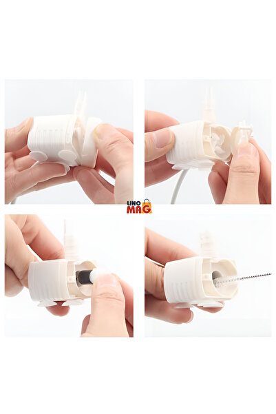 Linomag Pompă de apă pentru dozator automat de apă pentru câini și pisici, Linomag®, cablu USB