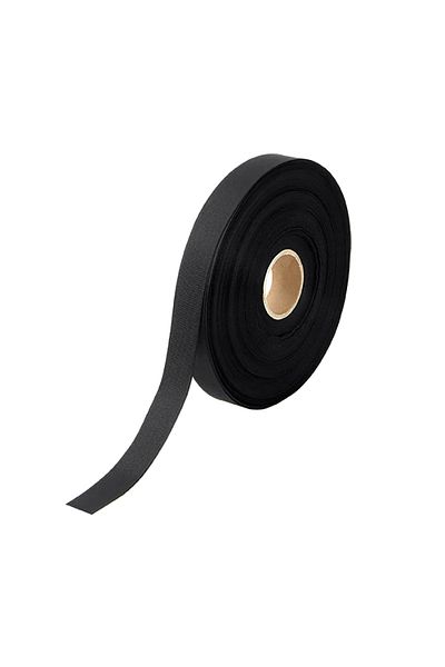 Blackeye Chocolate Grosgrain Ribbon 2 cm 100 Yards
