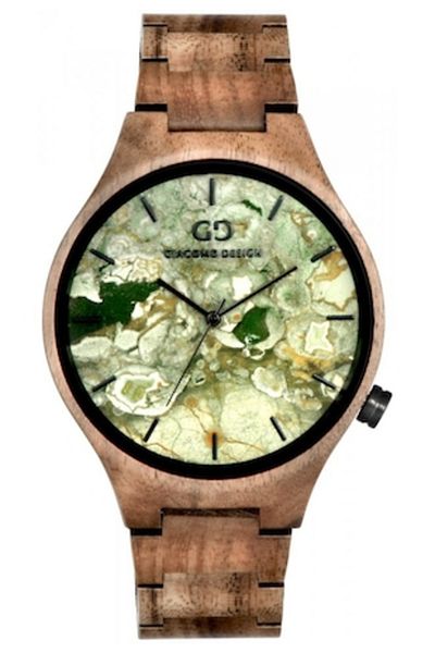Giacomo Desing Giacomo Design - Men's Watch Forza di Pietra GD08802