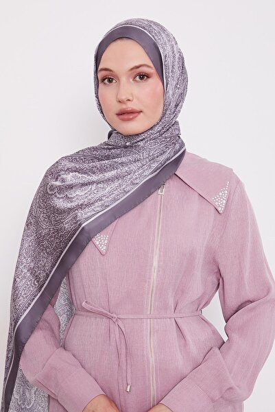 Levidor Ethnic Pattern Indian Silk Shawl