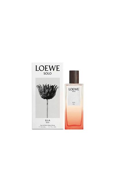 Loewe Women's Perfume Loewe Solo Ella Elixir EDP 50 ml