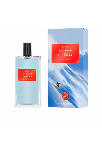 Victorio & Lucchino Men's Perfume Victorio & Lucchino Nº 11 Evasión Polar EDT 150 ml