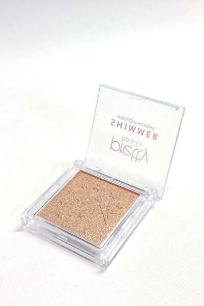 Madam accesorize Shimmer Highlighter Powder Işıltılı Pudra