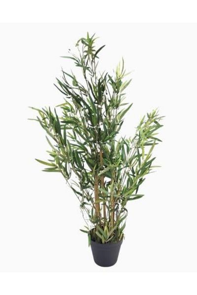 Generic 130 cm bamboo tree in a stand