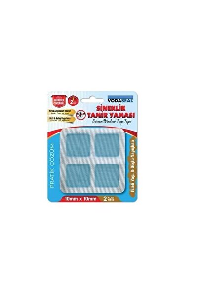Vodaseal Sineklik Tamir Yaması 10x10cm 2li Paket