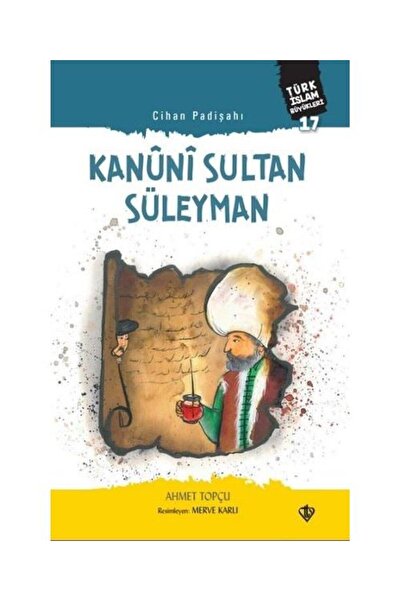 Türkiye Diyanet Vakfı Yayınları Cihan Padişahı: Kanuni Sultan Süleyman