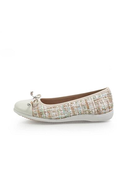 FIORE FINO ACTIVE LADIES' FIORE FINO ACTIVE BALLERIES 22523001 BEIGE