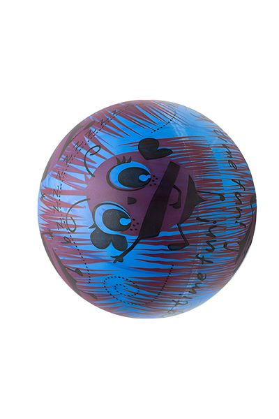 rexa Colorful Plastic Ball – Lightweight & Fun for Kids